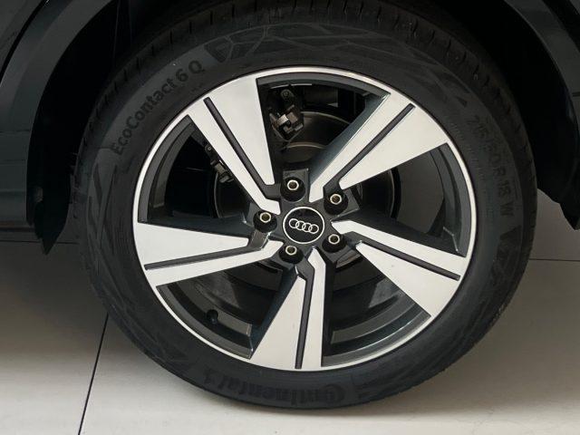 AUDI Q2 35 TDI quattro S tronic S line Edition da ?399,00