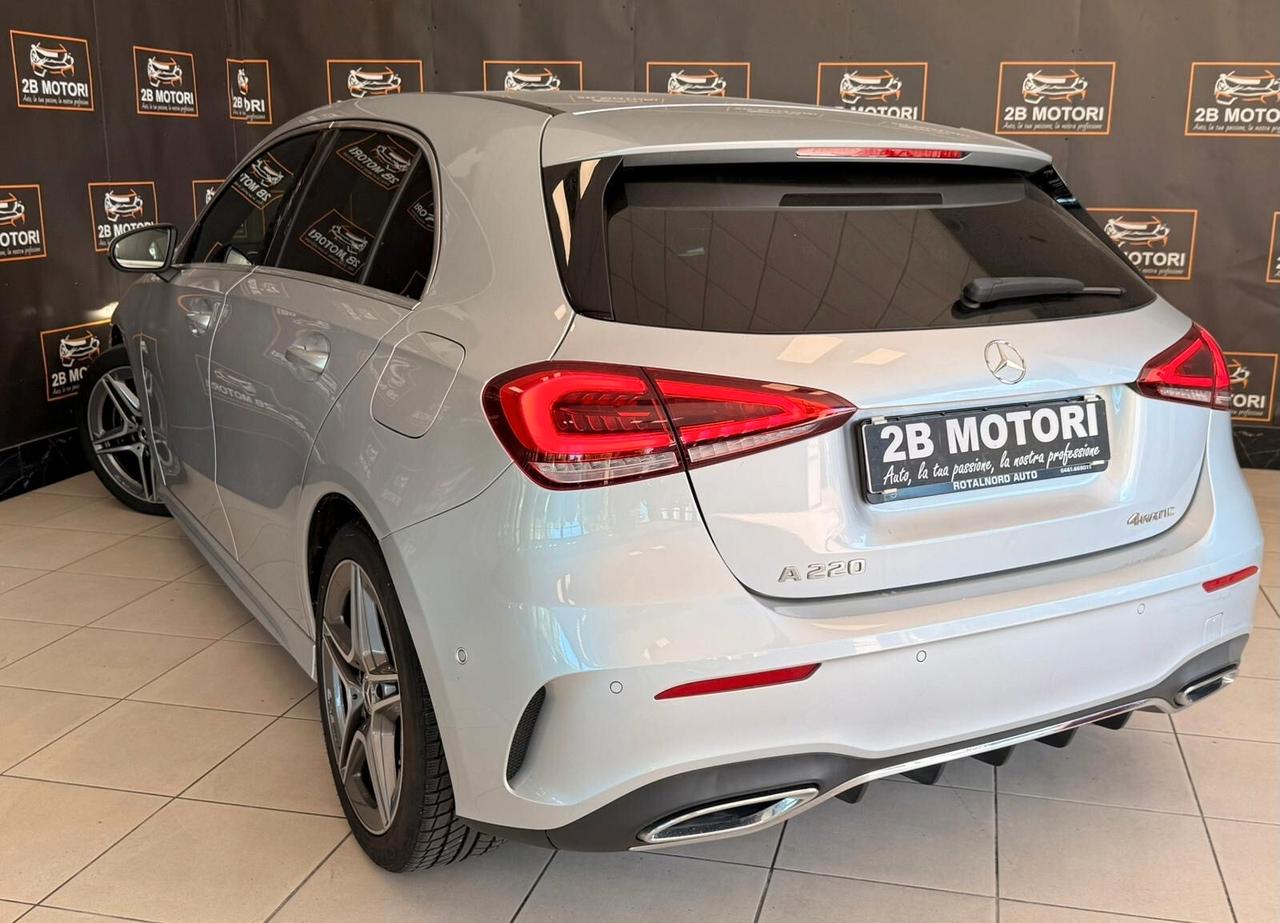 Mercedes-benz A 220 Automatic 4Matic Premium