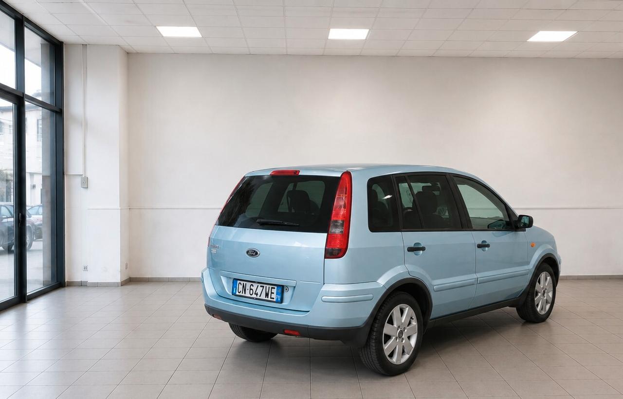 Ford Fusion 1.4 16V 5p. Collection NEOPAT GARANZIA 166.000KM
