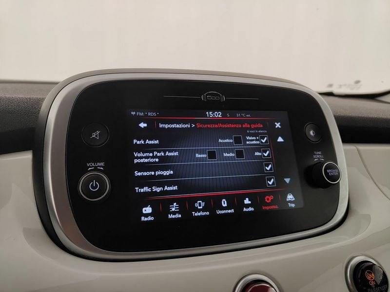 FIAT 500X 1.6 E-Torq 110 CV City Cross GPL