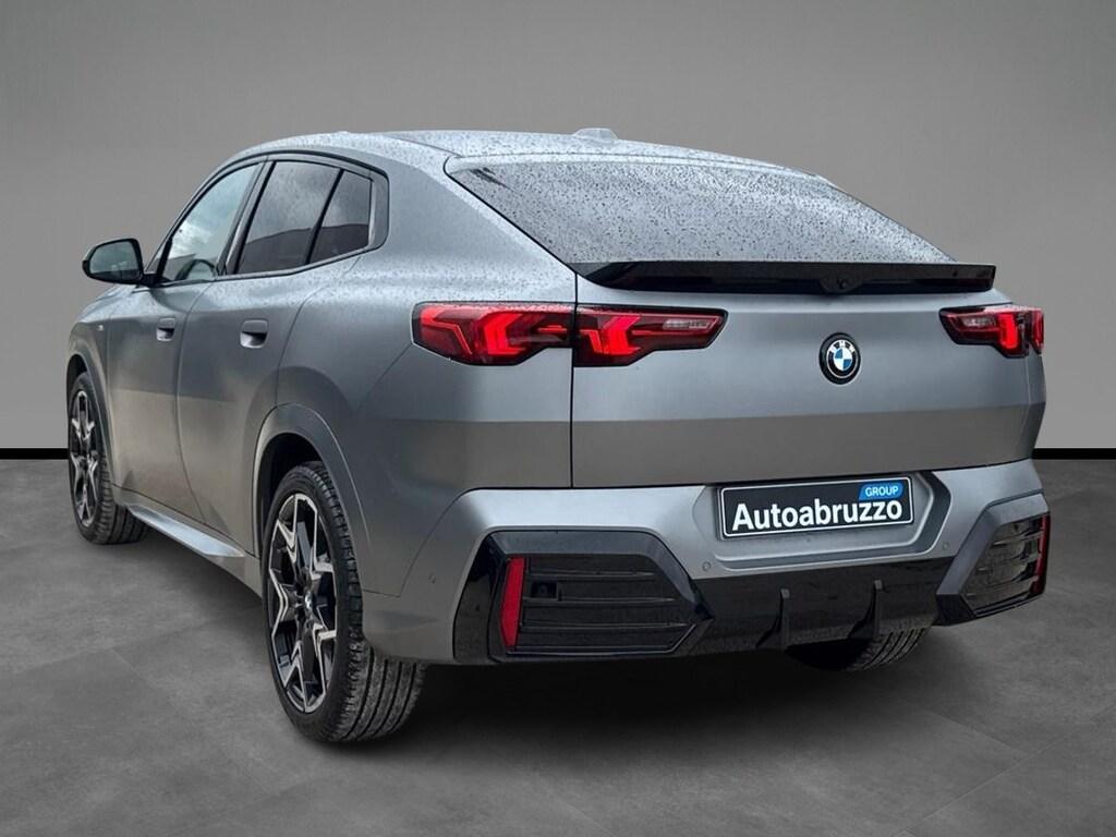 BMW X2 18 d MSport Pro sDrive