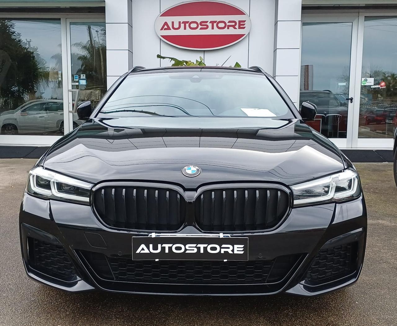 Bmw 520d 48V Aut. Touring MSport