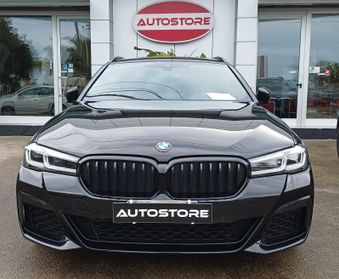 Bmw 520d 48V Aut. Touring MSport