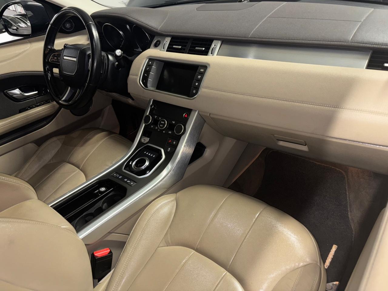 Range Rover Evoque 2.0 TD4 HSE EXPORT/COMMERCIANTI