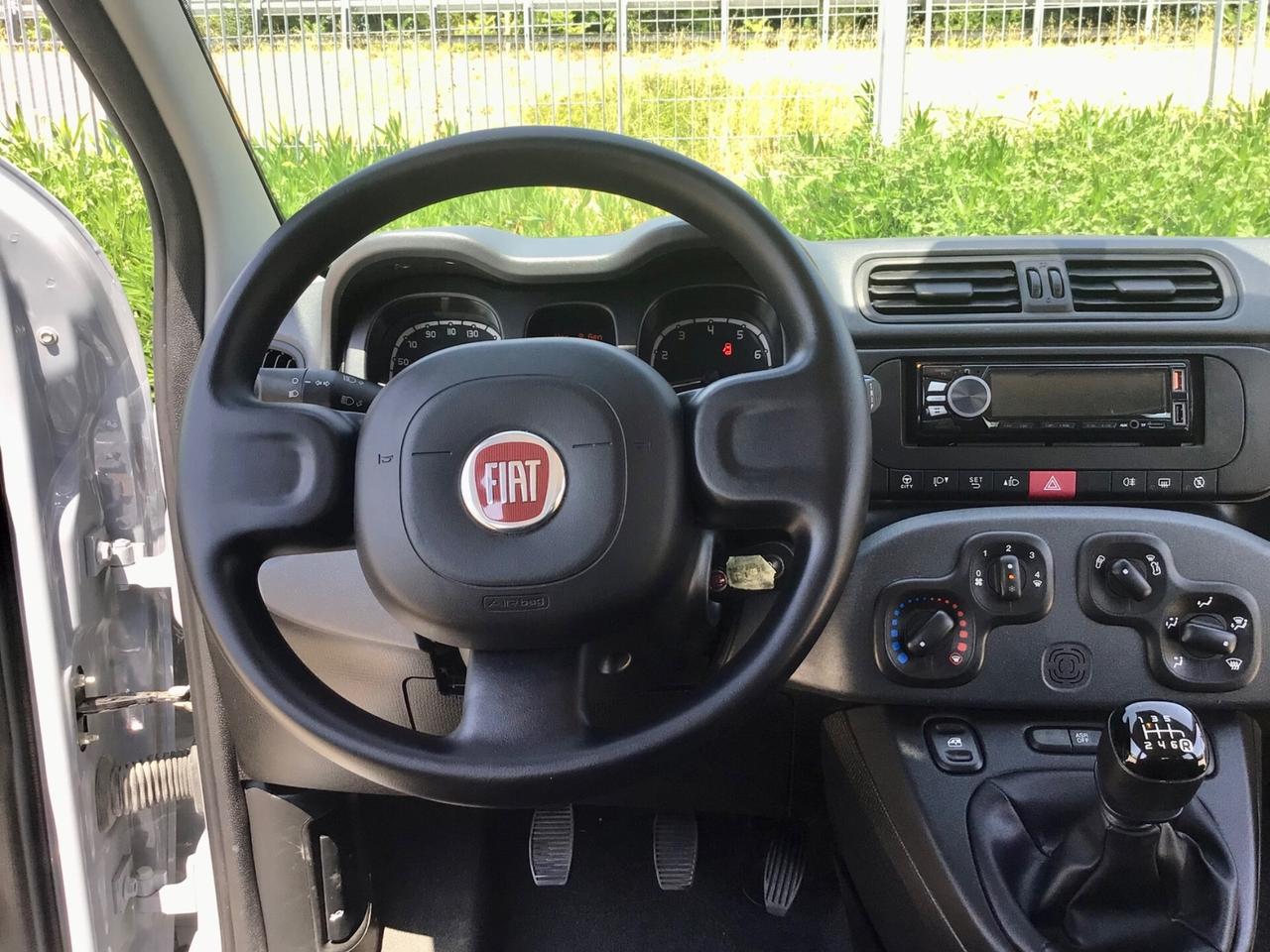 Fiat Panda 1.0 FireFly Hybrid 5 Posti