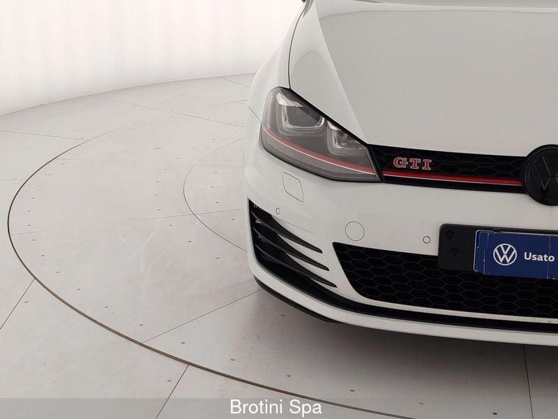 Volkswagen Golf Golf 2.0 TSI DSG 5p. GTI Performance BlueMotion Technology