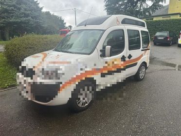 FIAT Doblo Doblò PEDANA SOLLEVATRICE , TRASPORTO DISABILI