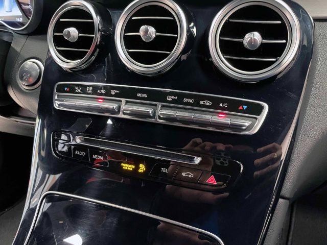 MERCEDES-BENZ GLC 250 D PREMIUM 4MATIC AUTO