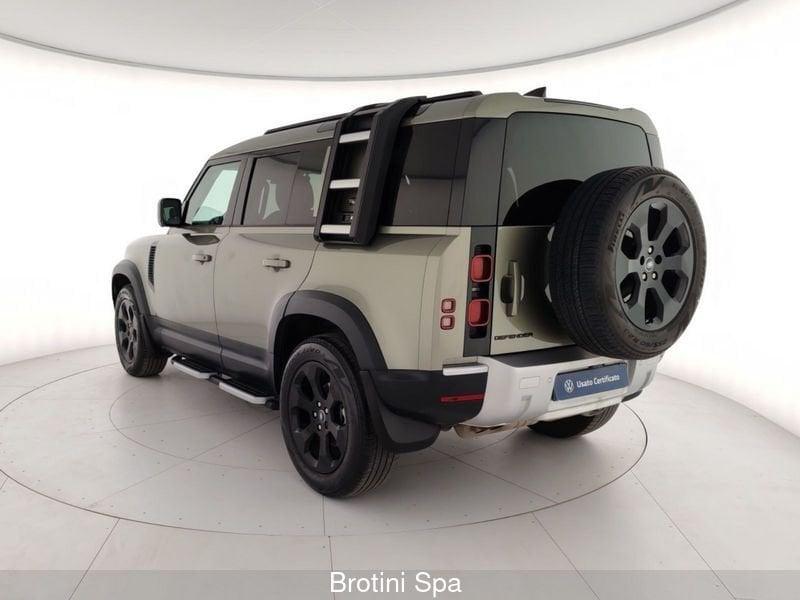 Land Rover Defender 90 3.0D I6 200 CV AWD Auto X-Dynamic SE