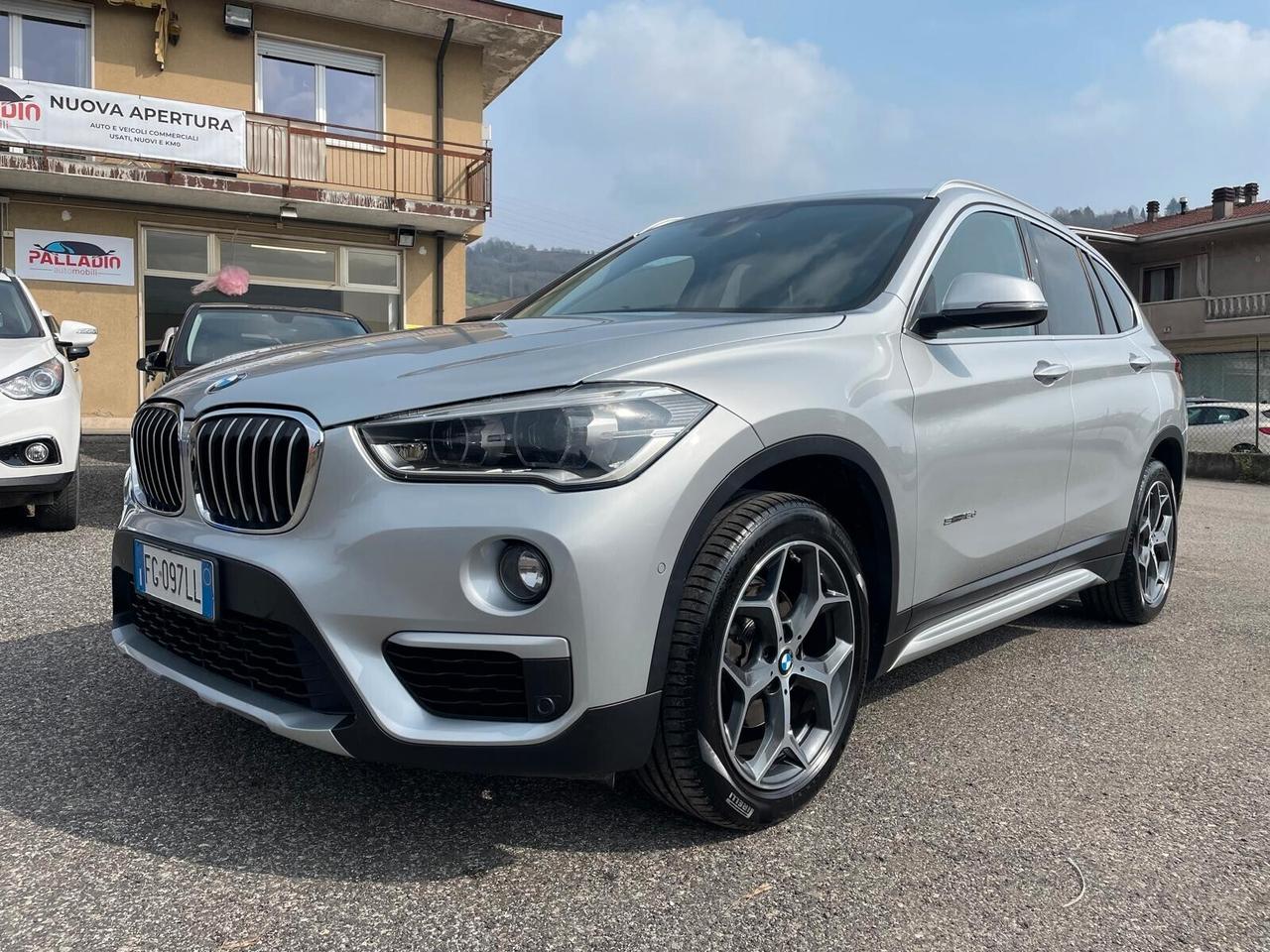 Bmw X1 sDrive16d xLine "PREZZO PROMO"