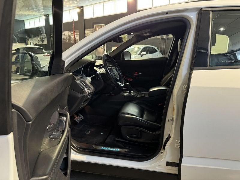 Jaguar E-Pace 2.0D i4 180cv R-DYNAMIC AUTO AWD