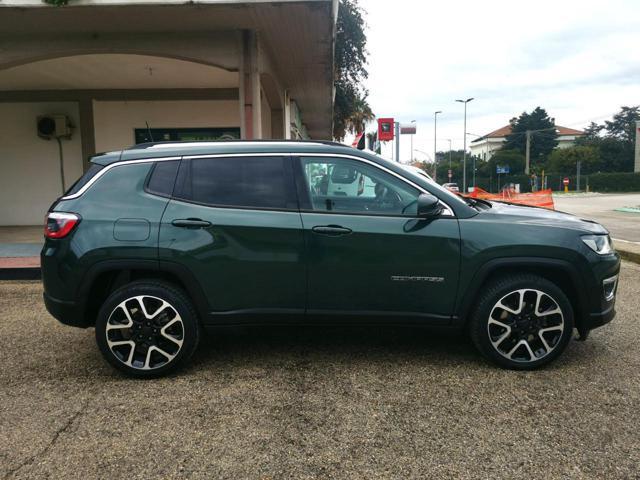 JEEP Compass 1.6 Multijet II 2WD Limited