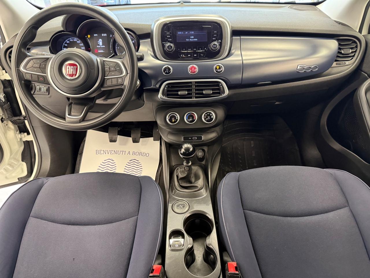 Fiat 500X 1.3 MultiJet 95 CV Club
