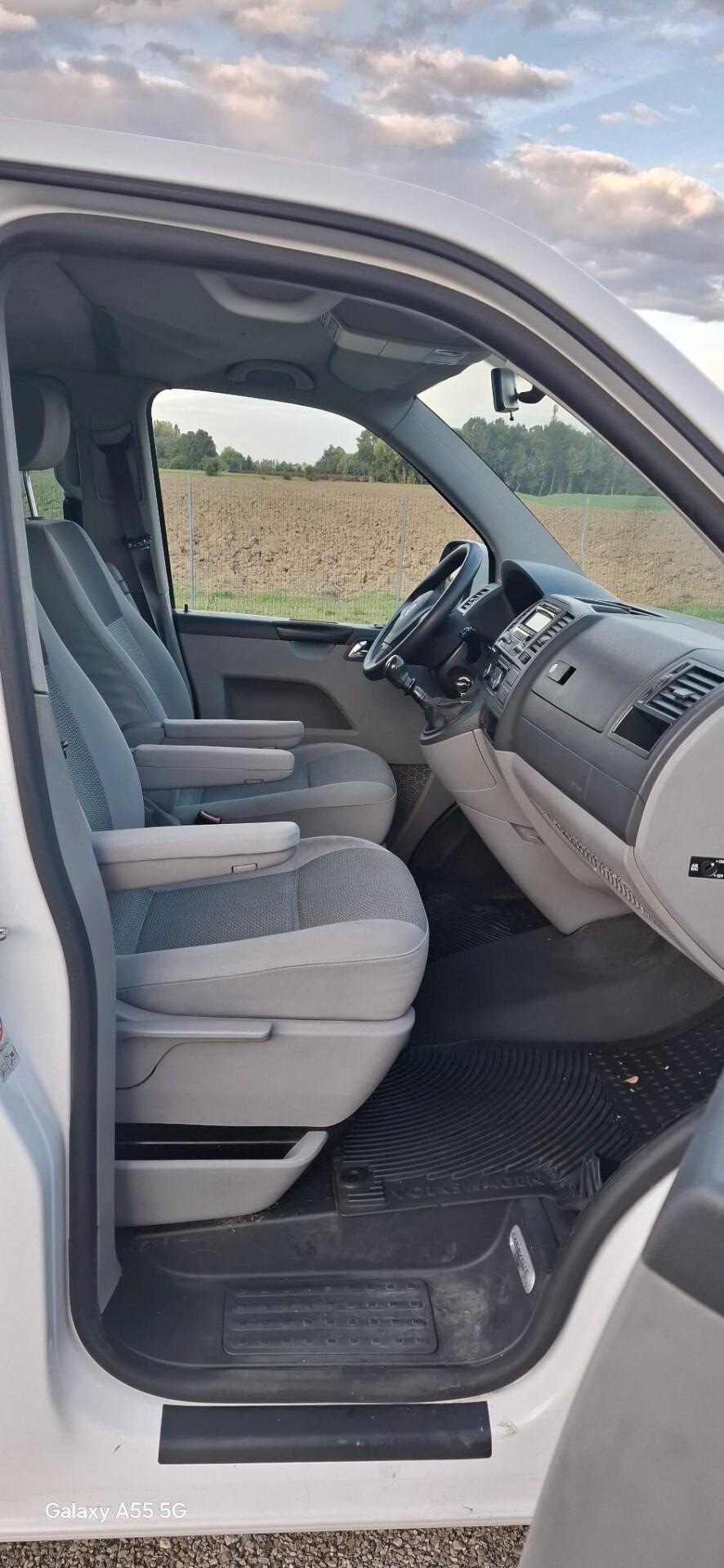 Volkswagen Transporter Caravelle 2.0 TDI 140CV PC Comfortline