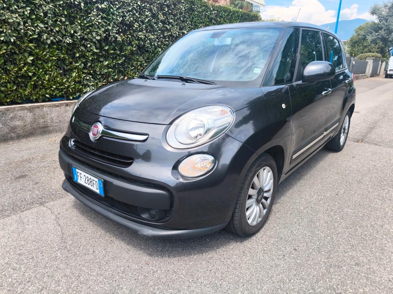 FIAT 500L 1,3 MJT 95 CV- CAMBIO AUTOMATICO DUALOGIC- OK NEOPATENTATI
