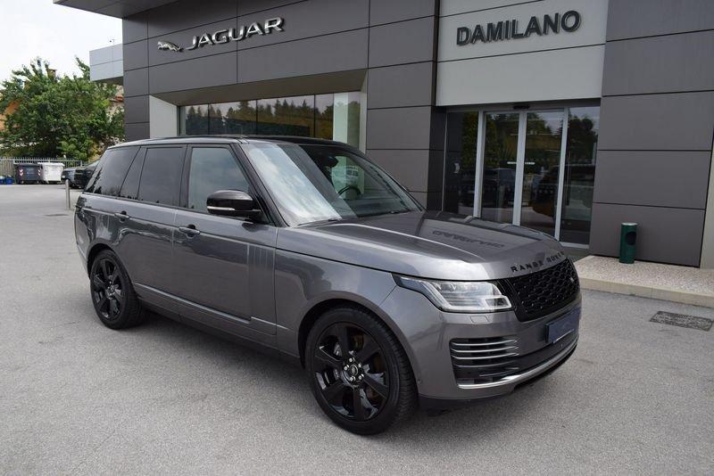 Land Rover Range Rover 3.0 TDV6 Vogue 249CV IVA ESPOSTA
