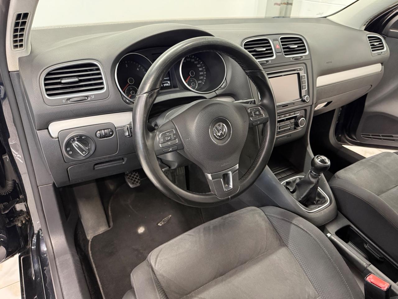 Volkswagen Golf 2.0 TDI 140CV DPF 5p. Highline