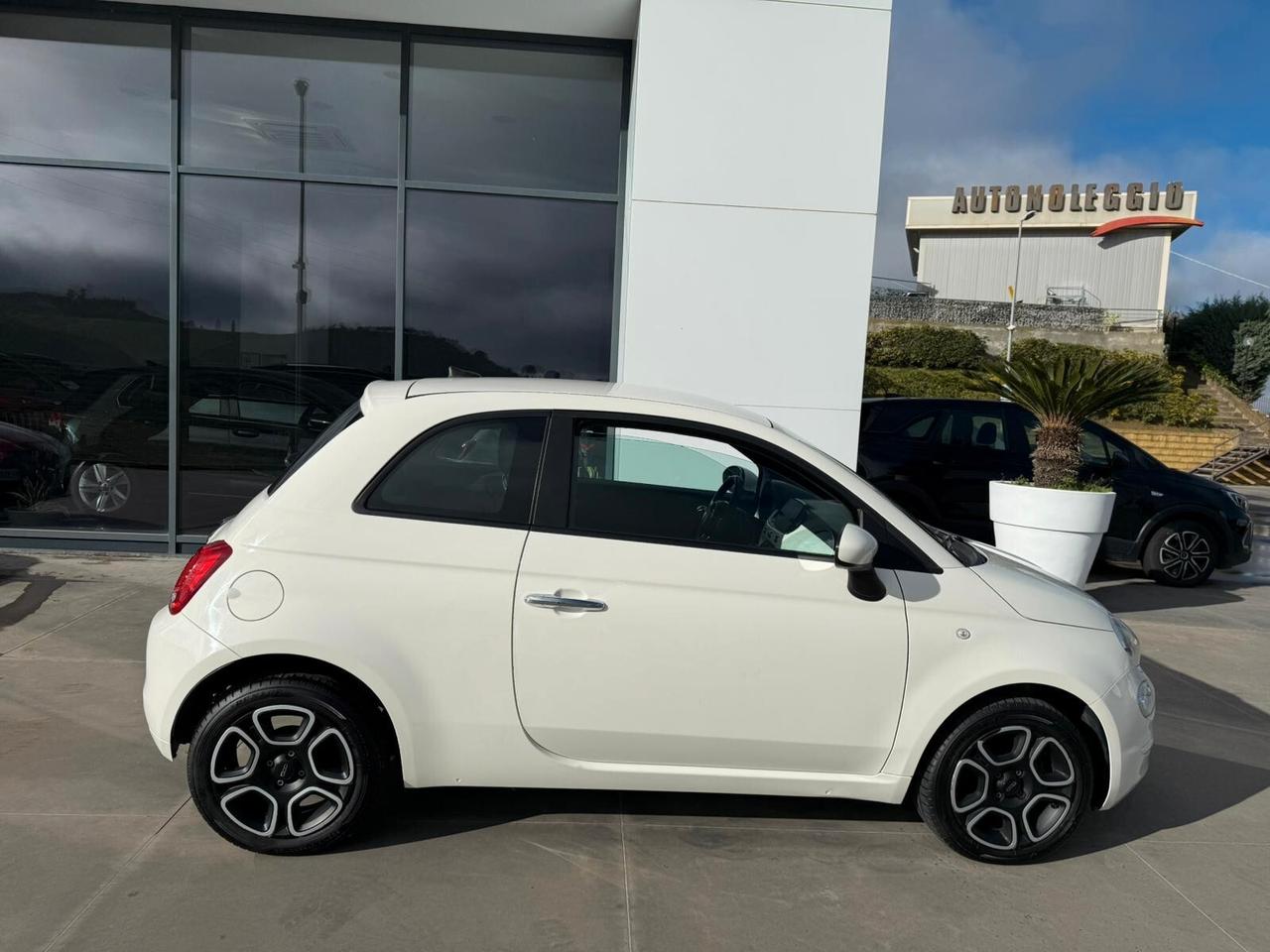 Fiat 500 1.0 Hybrid