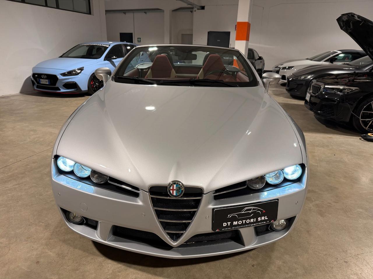 Alfa Romeo Spider 2.2 JTS Exclusive IMPECCABILE