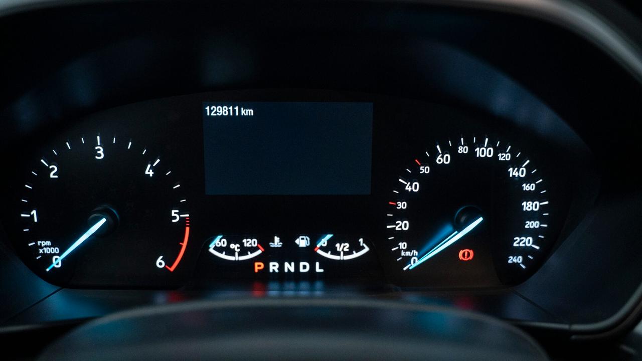 Ford Focus SW 1.5 ECOBLUE 120CV AUTO NAVI LED FULL OPTIONAL