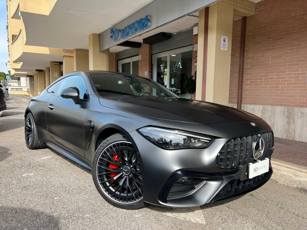 Mercedes CLE AMG Coupe CLE Coupe AMG 53 Premium Plus 4matic+ auto