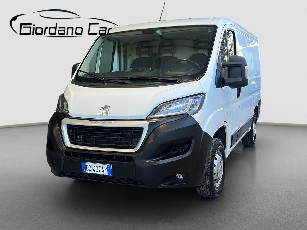 Peugeot Boxer 333 L1H1 2.2 BlueHDi 140 S&S Furgone