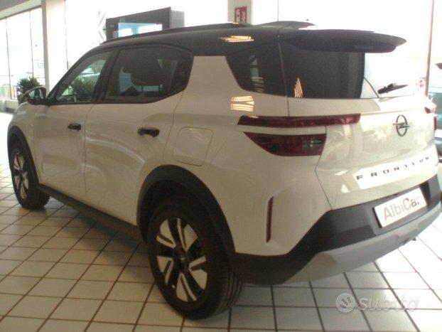 OPEL Frontera Hybrid 110 CV OM N1 AUTOCARRO IVA