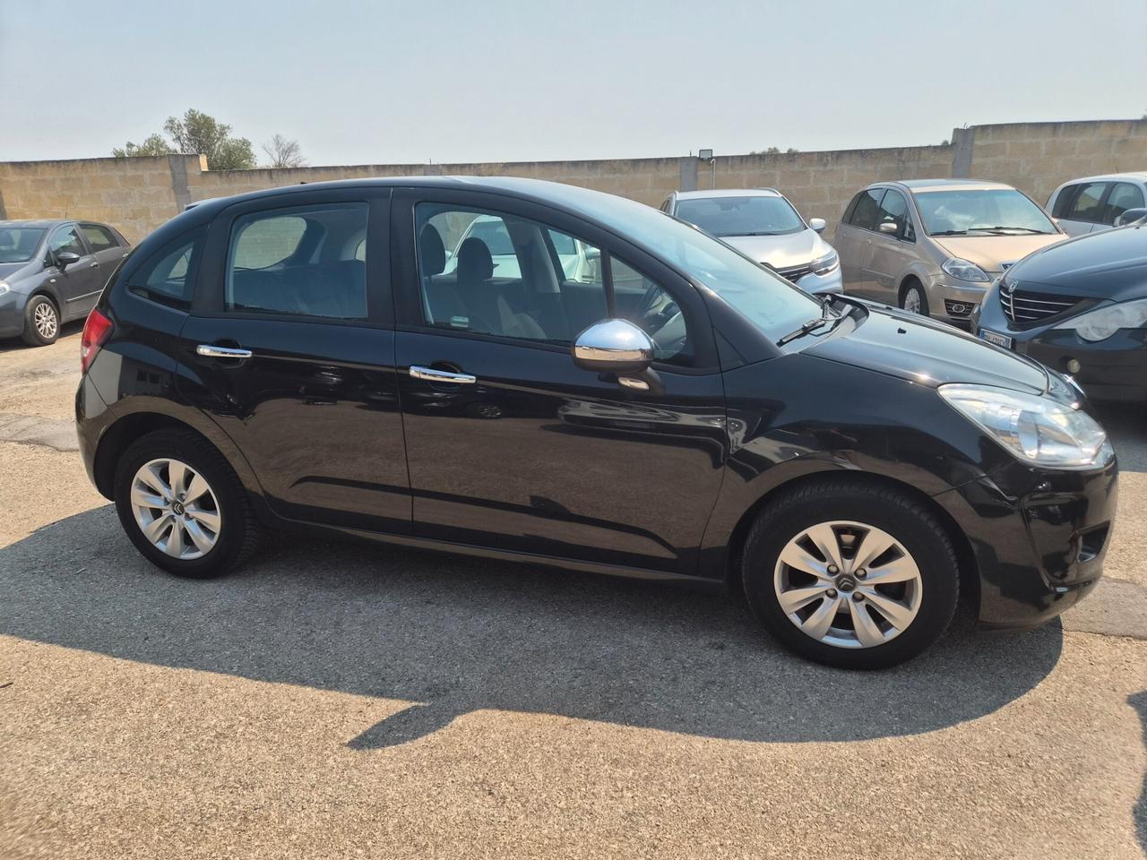 Citroen C3 1.1 Exclusive UNIPRO TETTO PANORAMICO 89MILAKM