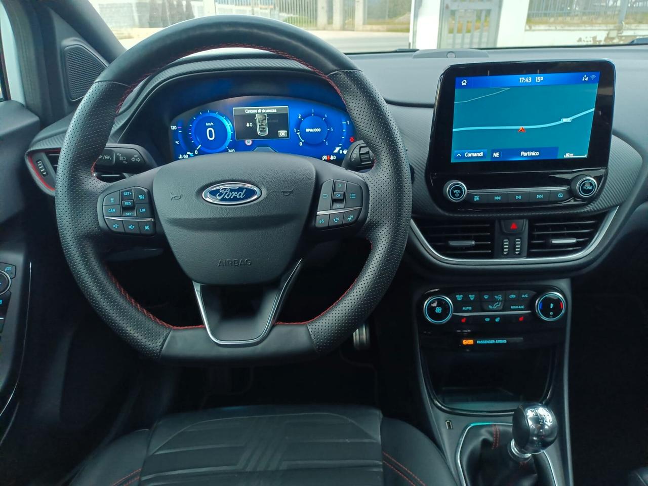 Ford Puma 1.5 EcoBlue 120 CV S&S ST-Line X