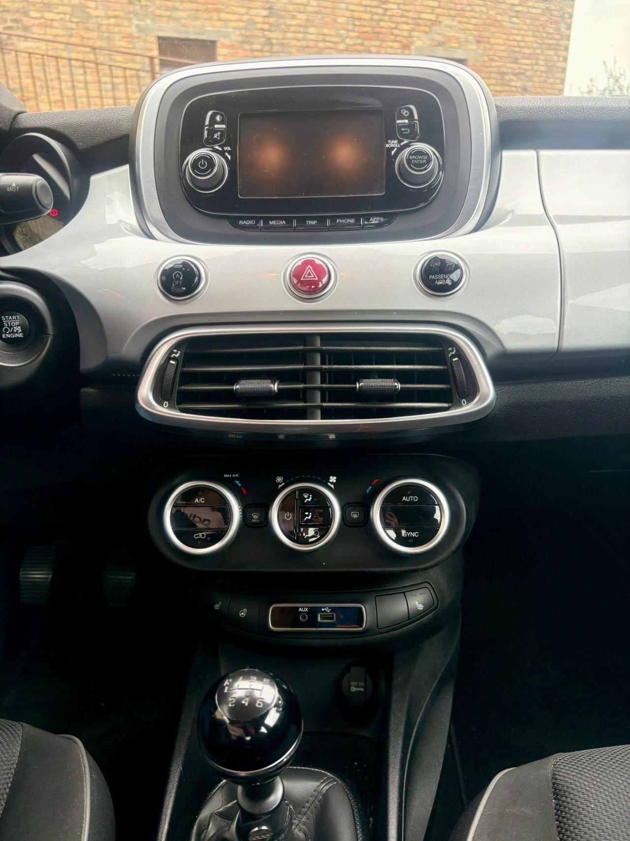 Fiat 500X 1.4 MultiAir 140 CV Lounge