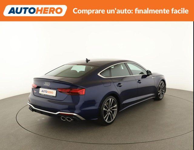 AUDI S5 TDI quattro tiptronic