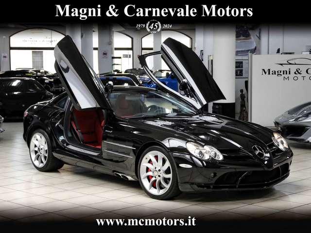 Mercedes-Benz SLR MCLAREN | FULL SERVICE HISTORY | FOR COLLECTORS