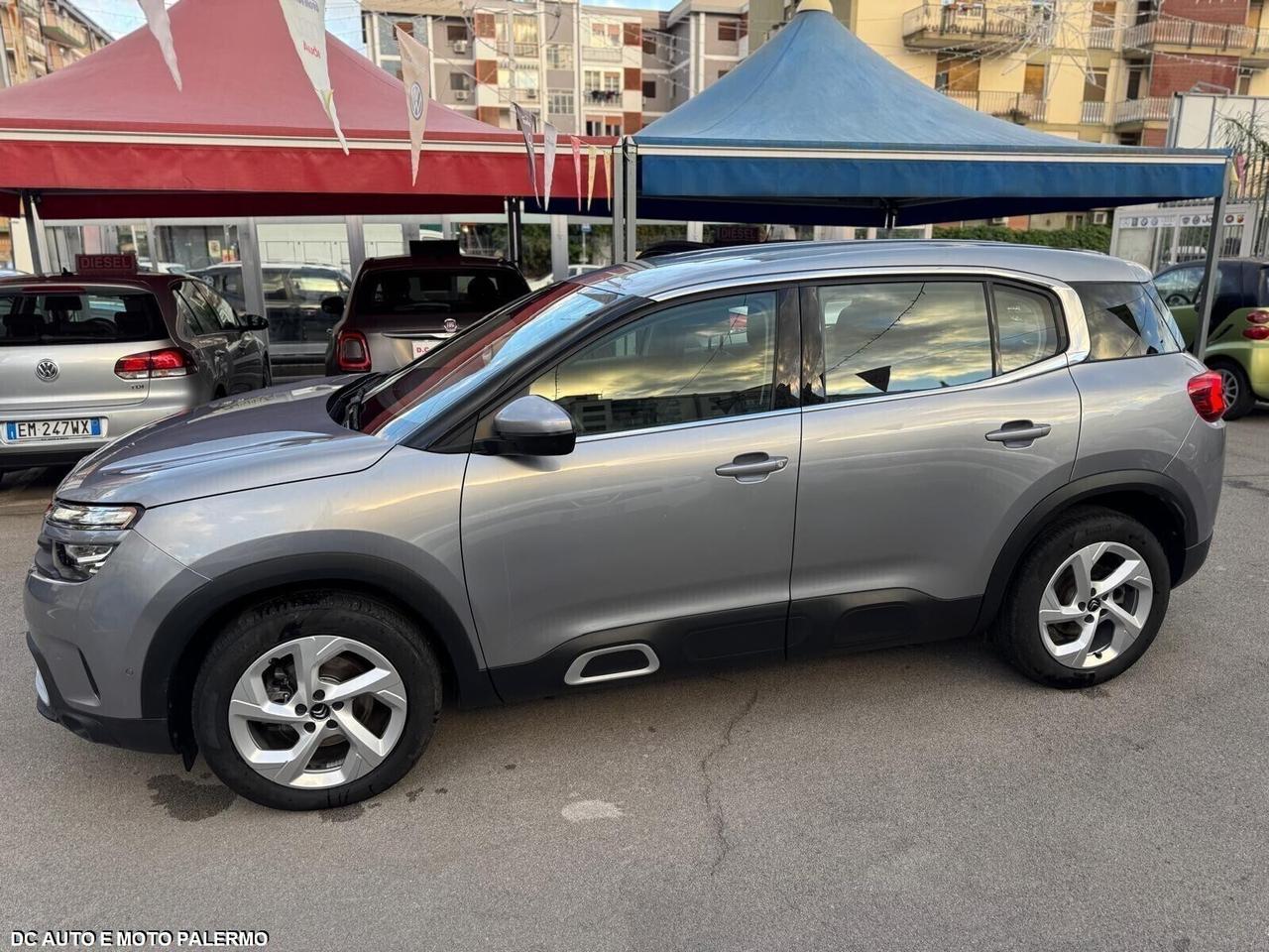 Citroen C5 Aircross 1.5 Diesel 131CV.Shine.2021