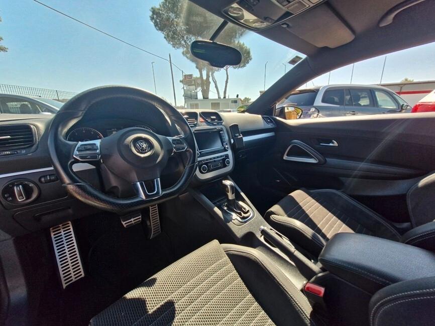 Volkswagen Scirocco 2.0 TSI DSG