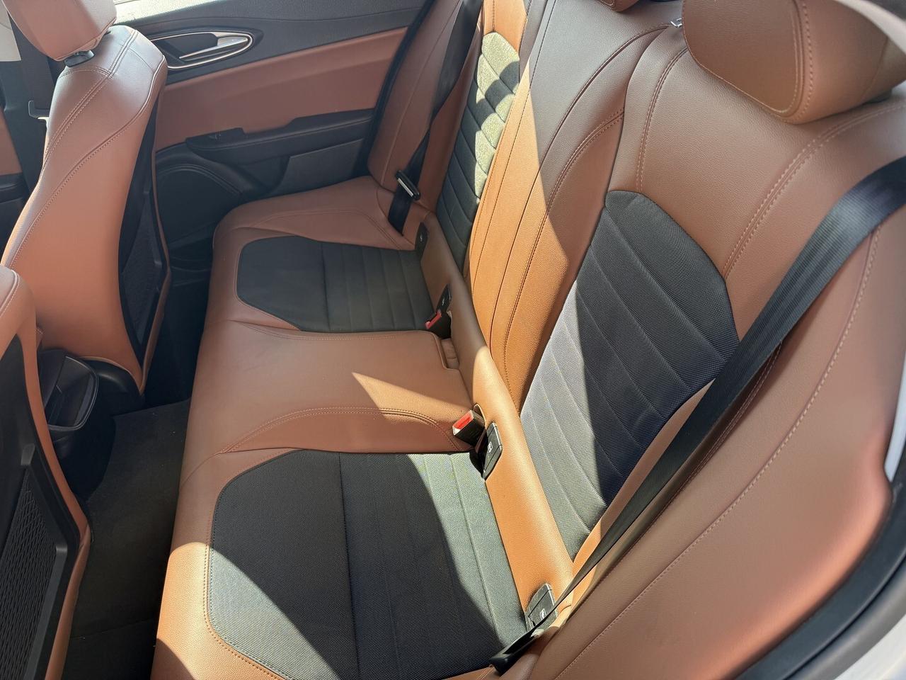 ALFA ROMEO GIULIA DIESEL 2.2 EXECUTIVE