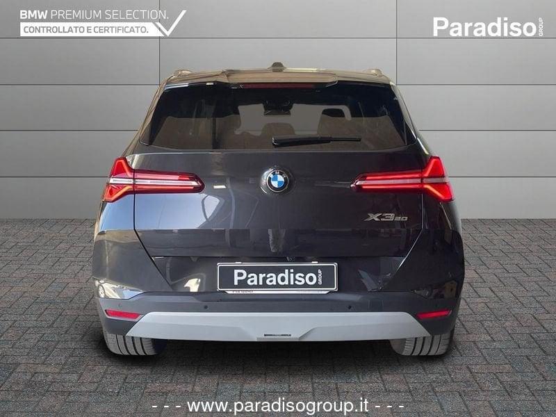 BMW X3 - G45 xDrive20