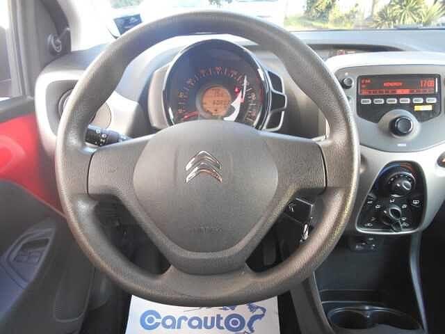 Citroen C1 VTi 68 5p Feel