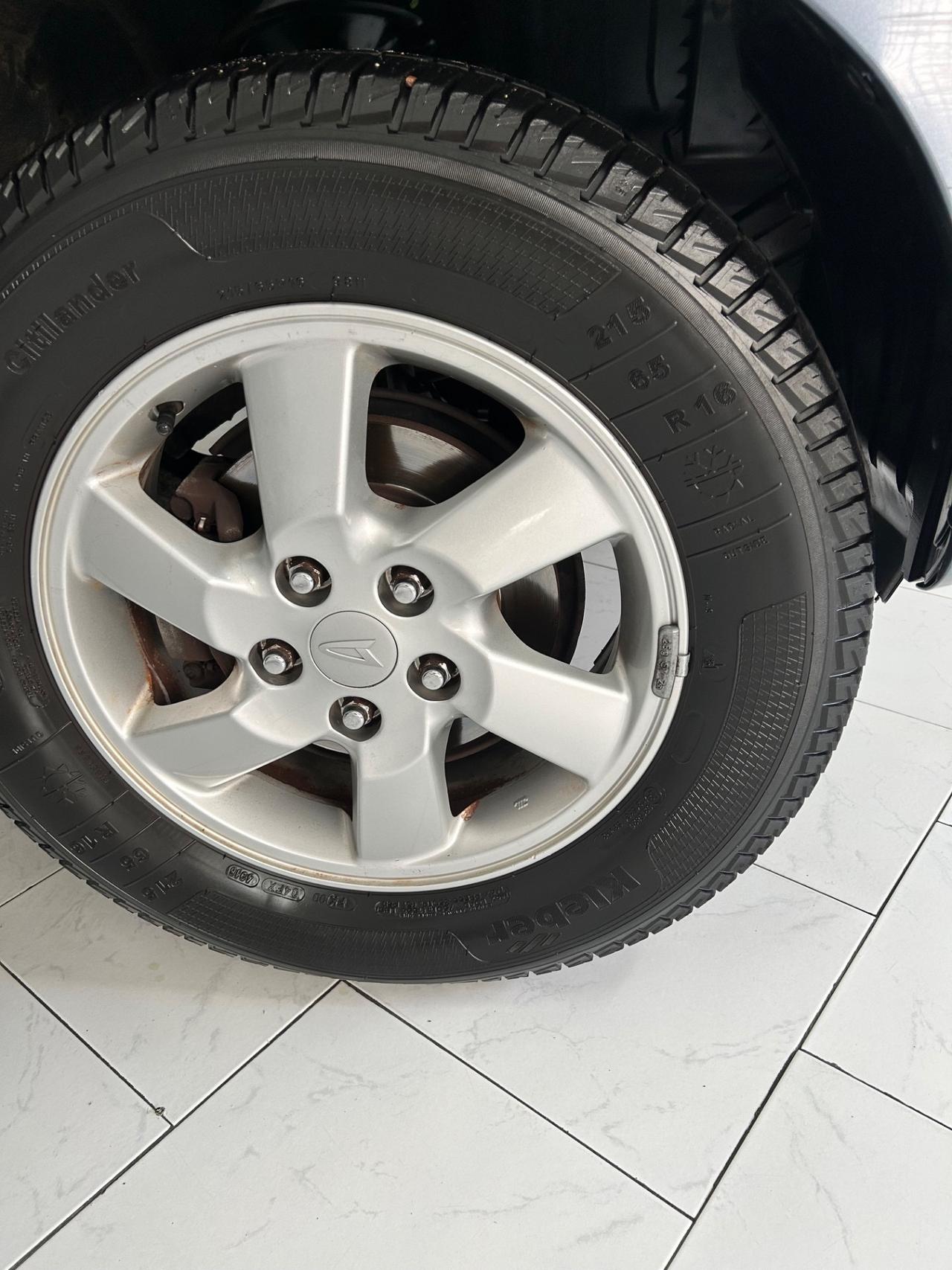 Daihatsu Terios 1.5 4WD SX *exclusive*