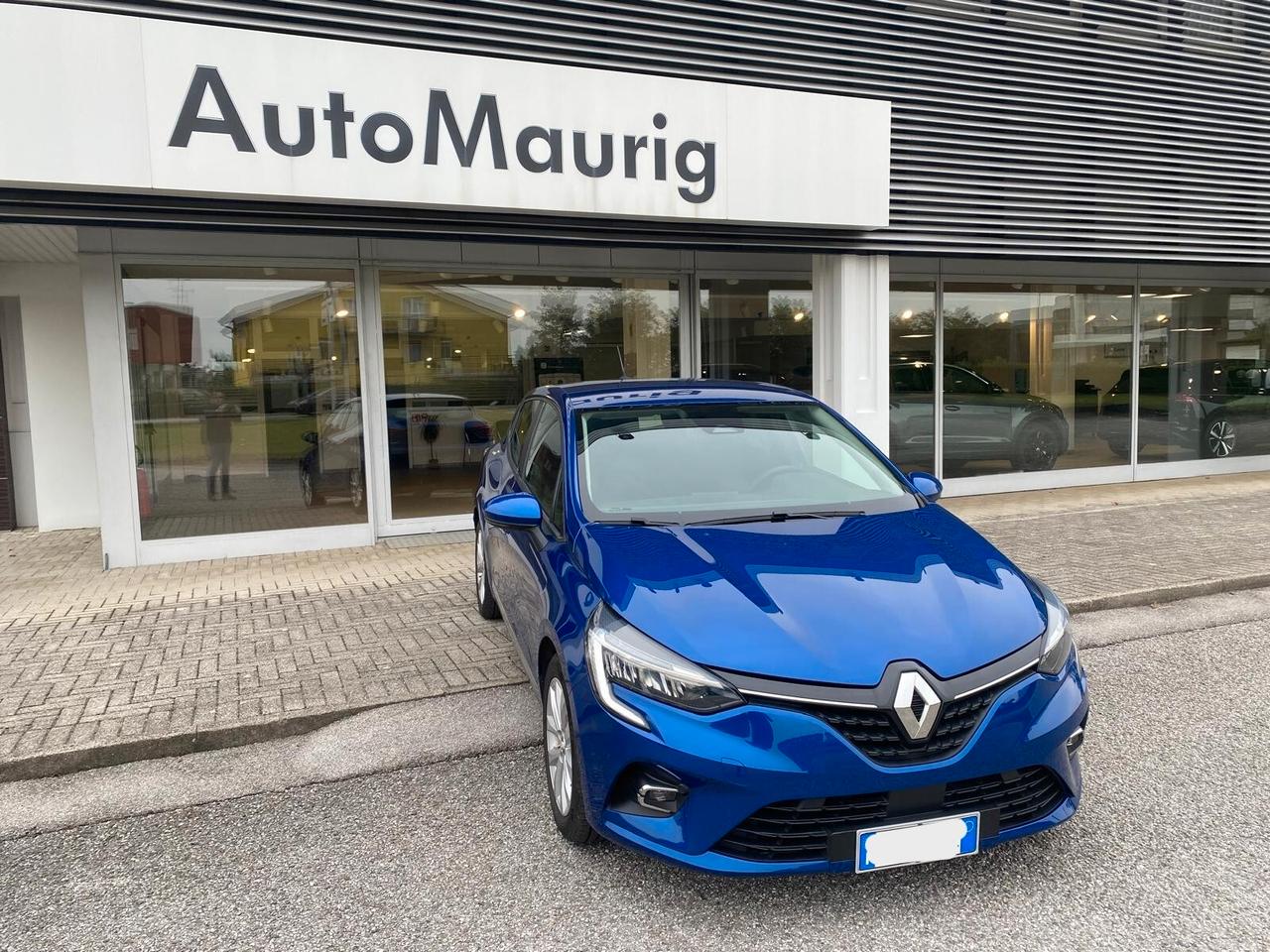 Renault Clio Full Hybrid E-Tech 140 CV 5 porte Zen