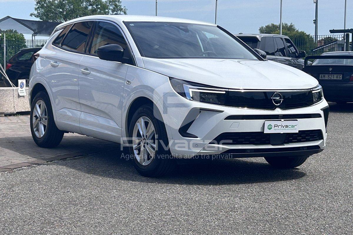 OPEL Grandland 1.2 Turbo 12V 130 CV Edition