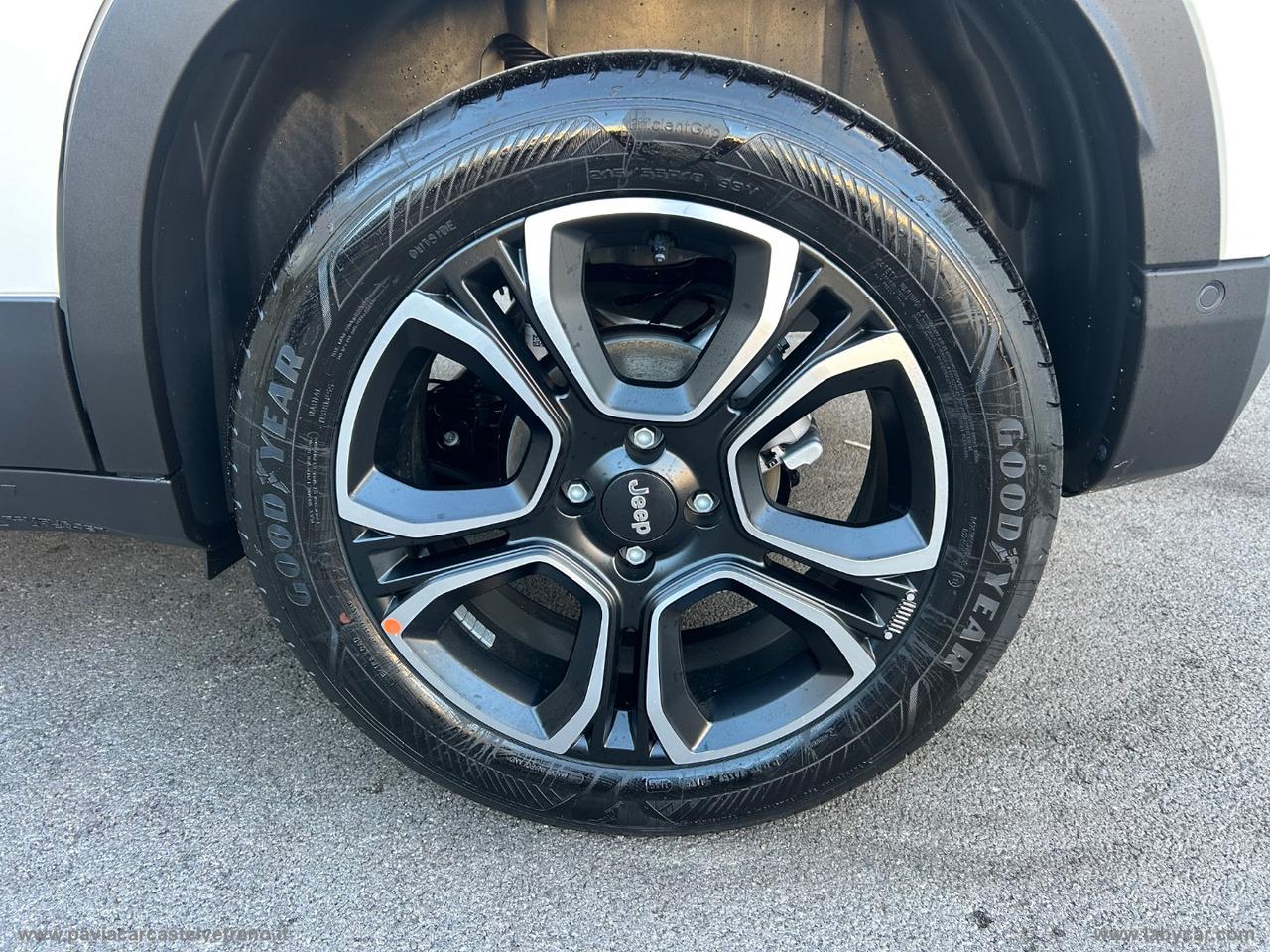 JEEP Avenger 1.2 Turbo Summit