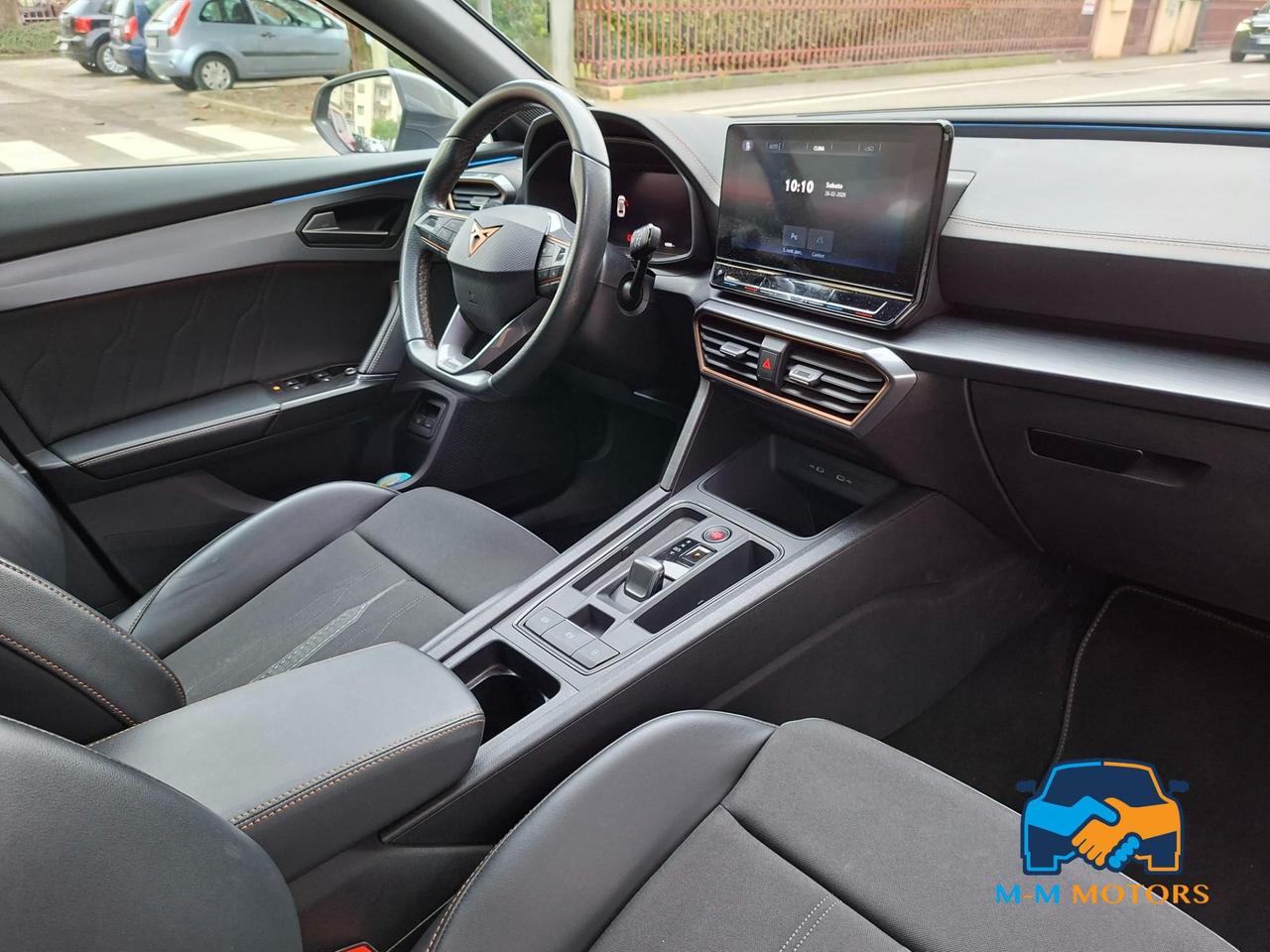 Cupra Formentor 1.4 e-hybrid 204cv dsg