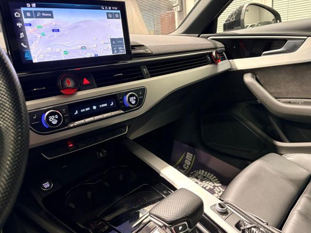 AUDI A4 Avant 35 TDI MHEV 163cv S tronic S-line TETTO ACC