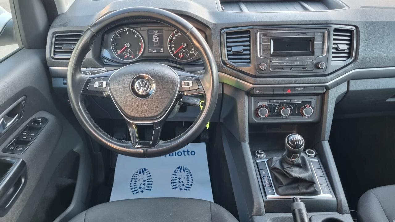 Volkswagen Amarok 3.0V6 204cv PREZZO TOTALE FINALE!