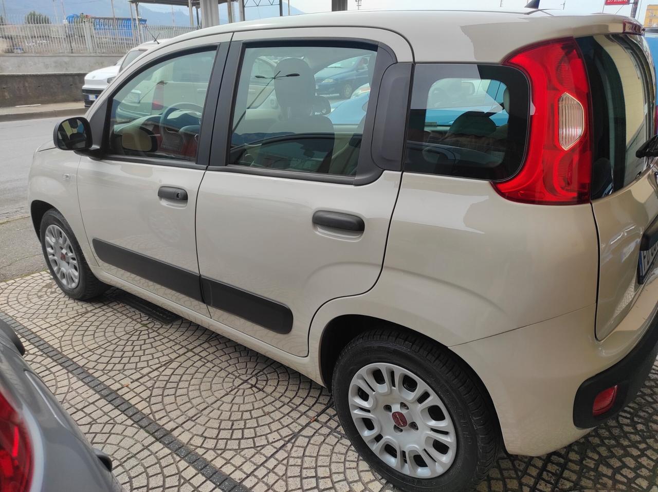 Fiat Panda 2016 0.9 TwinAir Automatica