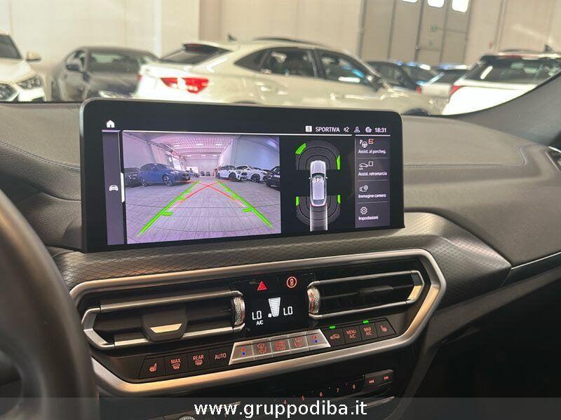 BMW X4 G02 2021 xdrive20d mhev 48V Msport auto
