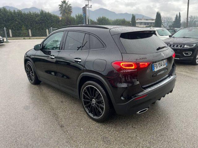 MERCEDES-BENZ GLA 200 GLA 200 d AMG Line