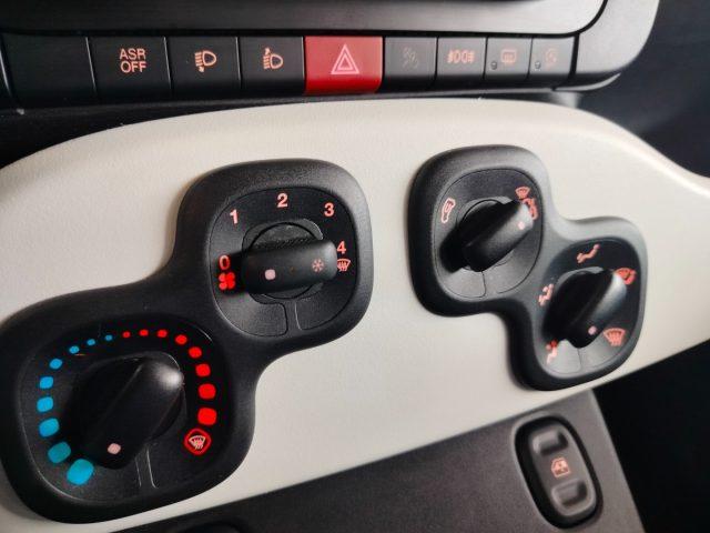 FIAT Panda 1.0 FireFly S&S Hybrid Pandina