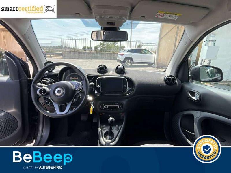 smart fortwo EQ PRIME 4,6KW