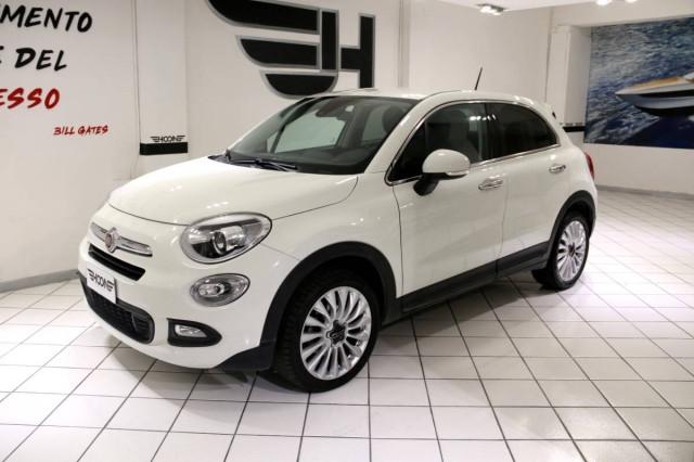 Fiat 500X 500X 1.4 m-air Lounge 4x2 140cv